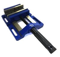 R&ouml;hm Maschinenschraubstock R&ouml;hm 1132597 Bohrmaschinen-Schraubstock DPV 4