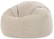 icon Sitzsack Sitzsack Erwachsene aus Cord flauschig &bdquo;Kingston&ldquo;, 85x50cm, Made in