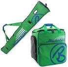 BRUBAKER Skitasche "Champion" Ski Taschen Kombi Set (2-tlg., rei&szlig;fest und