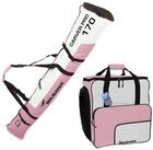 BRUBAKER Sporttasche Carver Pro Skitasche Kombi Set (2-tlg., rei&szlig;fest und