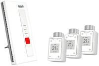 Fritz! Heizk&ouml;rperthermostat FRITZ! Smart Gateway + 3x DECT 302
