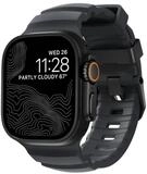 Nomad Smartwatch-Armband Rocky Point Band 42/44/45/ 49mm Storm Connector