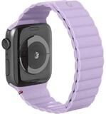 DECODED Smartwatch-Armband Silicone Magnet Traction Strap LITE 44/45/46/49mm