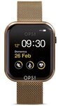 OPS! OBJECTS Quarzuhr OPS!SMART OPSSW-16 Call Unisex Uhr Smartwatch 38mm OPS!SMART