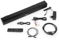Vyrve Audio Vyrve Audio Naos Multimedia Soundbar Lautsprecher Soundbar (Bluetooth, 30