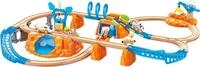 Hape Spielzeug-Eisenbahn Zugset - Mars-Erkundung, (48-tlg), mit Licht und Sound
