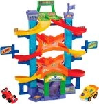 Vtech&reg; Spiel-Geb&auml;ude Tut Tut Baby Flitzer - Zickzack-Turm, inkll. Tut Tut Baby
