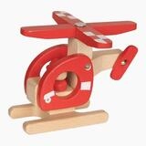 goki Spielzeug-Hubschrauber Helikopter, (packung, 1-tlg., set), Rotorblatt am