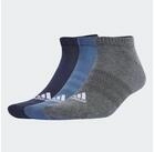 adidas Performance Funktionssocken CUSHIONED LOW-CUT, 3 PAAR (3-Paar) Sneaker...