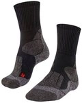 FALKE Wandersocken TK1 Adventure Socken (1-Paar) Hoher Schutz f&uuml;r bergiges...