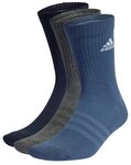 adidas Performance Sportsocken Crew Cushioned (Fu&szlig;gew&ouml;lbeunterst&uuml;tzung,