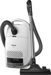 Miele Bodenstaubsauger Guard M1 S8380 mit ComfortFit & AirClean Filter,...