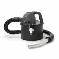 PEREL Insektenvernichter Perel Mini-Aschesauger - 600W- 4L - mit flexiblem Schlauch