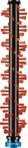 Bissell B&uuml;rstenrolle B&uuml;rstenrolle Teppich, Zubeh&ouml;r f&uuml;r CrossWave Pet Pro,