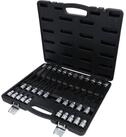 KS Tools Bit- und Steckschl&uuml;sselset KS TOOLS 1/2" Bit-Stecknuss-Satz f&uuml;r Torx
