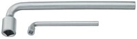 Gedore Bit- und Steckschl&uuml;sselset Steckschl&uuml;ssel extra tief 4-kant 17 mm...
