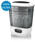 Baby Brezza Dampfsterilisator Sterilisator mit Trocknungsfunktion & HEPA-Filter f&uuml;r