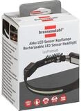Brennenstuhl LED Stirnlampe LuxPremium Akku LED Sensor KopflampeIP44, 500lm