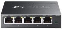 tp-link Omada 5-Port Gigabit Easy Managed Switch Netzwerk-Switch