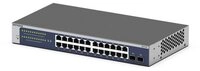 NETGEAR GS724T - Version 6 - Switch - L3 Lite Netzwerk-Switch