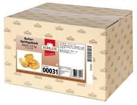 Schulte Kekse, Schulte Westf&auml;lisches Butter Spritzgeb&auml;ck in S Form gebacken 2000g