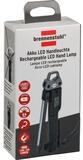 Brennenstuhl Baustrahler Akku LED Handlampe400lm + Spot 120lm + R&uuml;ckseite 200lm