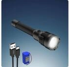 ANSMANN AG Taschenlampe Taschenlampe Alu-Torch-T12000R