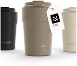 LARS NYS&Oslash;M Thermobecher Bev&aelig;gelse, 1-tlg., Thermobecher mit Vakuum Isolierung: 4h