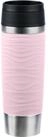 Emsa Thermoflasche Emsa TRAVEL MUG Waves Grande Thermobecher, (0,5