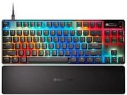 SteelSeries SteelSeries Apex Pro TKL Gen 3 QWERTZ Gaming-Tastatur