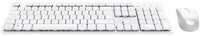Trust ODY II WL KEYBOARD & MOUSE Kabellos, USB Tastatur, Maus-Set Deutsch, Tastatur-