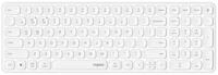 Rapoo E9310M Multi-Mode kabellose Ultra-Slim-Bluetooth-Tastatur (2,4 GHz, Bluetooth,