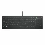 Cherry Active Key AK-C8112 - Tastatur - medizinisch Tastatur