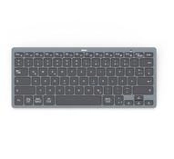 Hama Bluetooth-Tastatur "Travel 400" (kabellos, QWERTZ) Tastatur