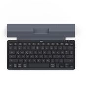 Hama Tastatur Travel 600 (kabellos, QUERTZ, Multi-Device, klein) Tastatur