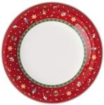 Villeroy & Boch Speiseteller Toy's Delight Specials Speiseteller rot 27cm
