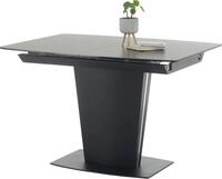 Stolkom Sp.z.o.o. Esstisch Sergio, ausziehbar von 120-160 cm, Keramik