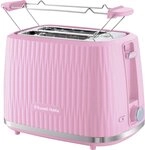 RUSSELL HOBBS Toaster Eden 27372-56 Himbeere, 2 Schlitze, 800 W, 6...