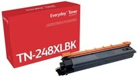 Xerox Tonerpatrone Tonermodul von kompatibel mi TN248XLBK, Hohe Ergiebigkeit