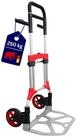 PROREGAL&reg; Sackkarre ELEPHANT mit Profi-Alu-Rahmen klappbar ergonomisch