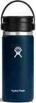 Hydro Flask Trinkflasche 16 OZ Wide Flex Sip Lid, 473 ml, Geeignet f&uuml;r alle Wide