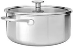 KitchenAid Kasserolle CC003260-001, Kunststoff, alle Herdarten,