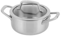 NINJA Kochtopf Ninja EverClad Suppentopf aus Edelstahl C902DE, Edelstahl (1-tlg),