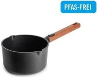 WOLL Milchtopf Eco Logic QXR Guss-Stieltopf, Aluminium (1-tlg), PFAS-freie