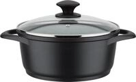 GSW Kochtopf Gourmet Granit, Aluminiumguss, mehrfache, langlebige...