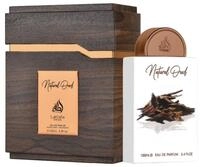 Lattafa K&ouml;rperpflegeduft Nat&uuml;rliches Oud - EDP - Inhalt: 100 ml
