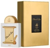 Lattafa K&ouml;rperpflegeduft Frieden & Liebe - EDP - Inhalt: 100 ml
