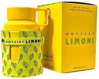armaf Eau de Parfum Armaf Odyssey Limoni Eau de Parfum, Deodorant Auswahl