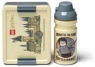 LEGO&reg; kidswear Lunchbox Lunch-Set Harry Potter HOGWARTS Trinkflasche + Brotdose