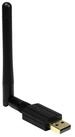 Inter-Tech WLAN-Adapter INTER-TECH Netzwerkadapter EP-119 WiFi 5